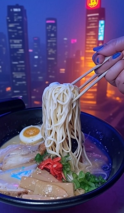 RAMEN BITCOINER